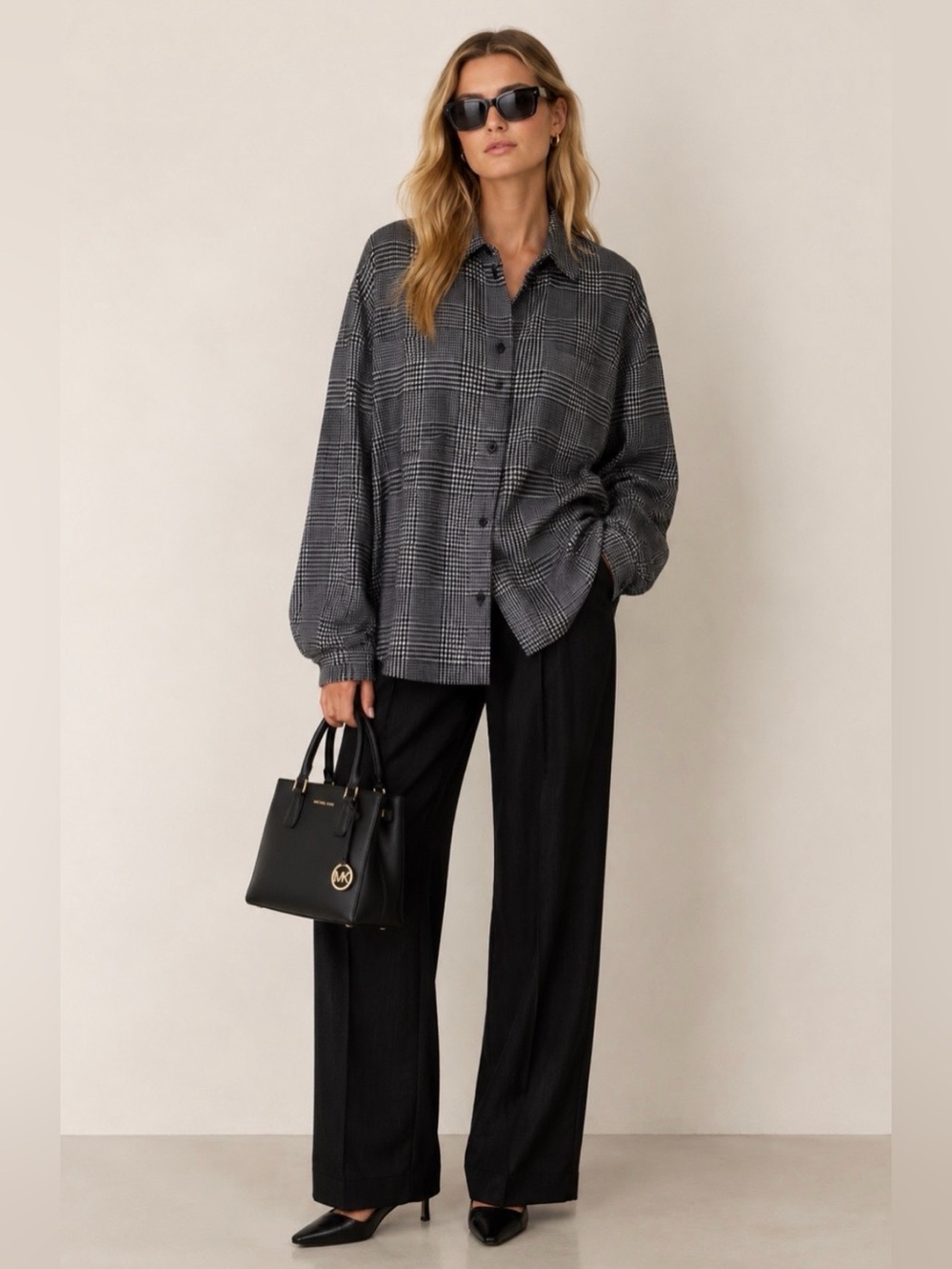 MICHAEL KORS • Oversized •